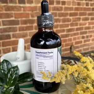Artichoke and Orange Bitters