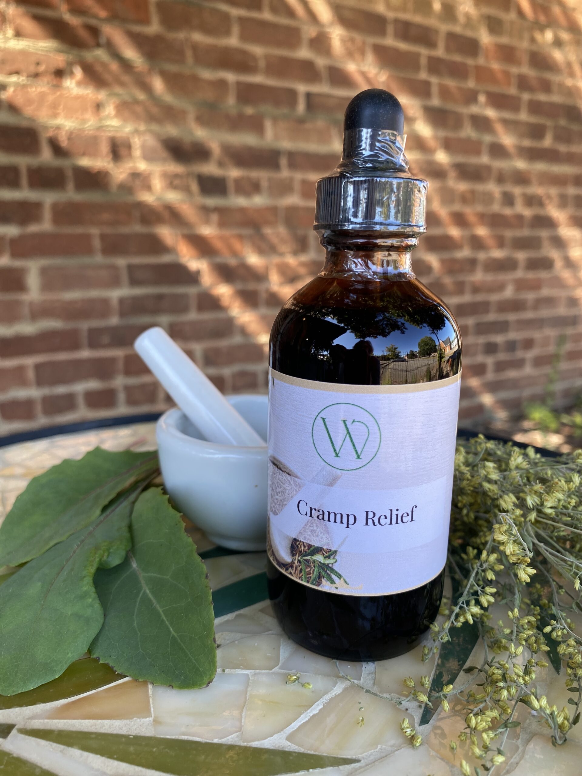 Cramps Be Gone Formula