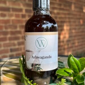 Single Herb Tincture