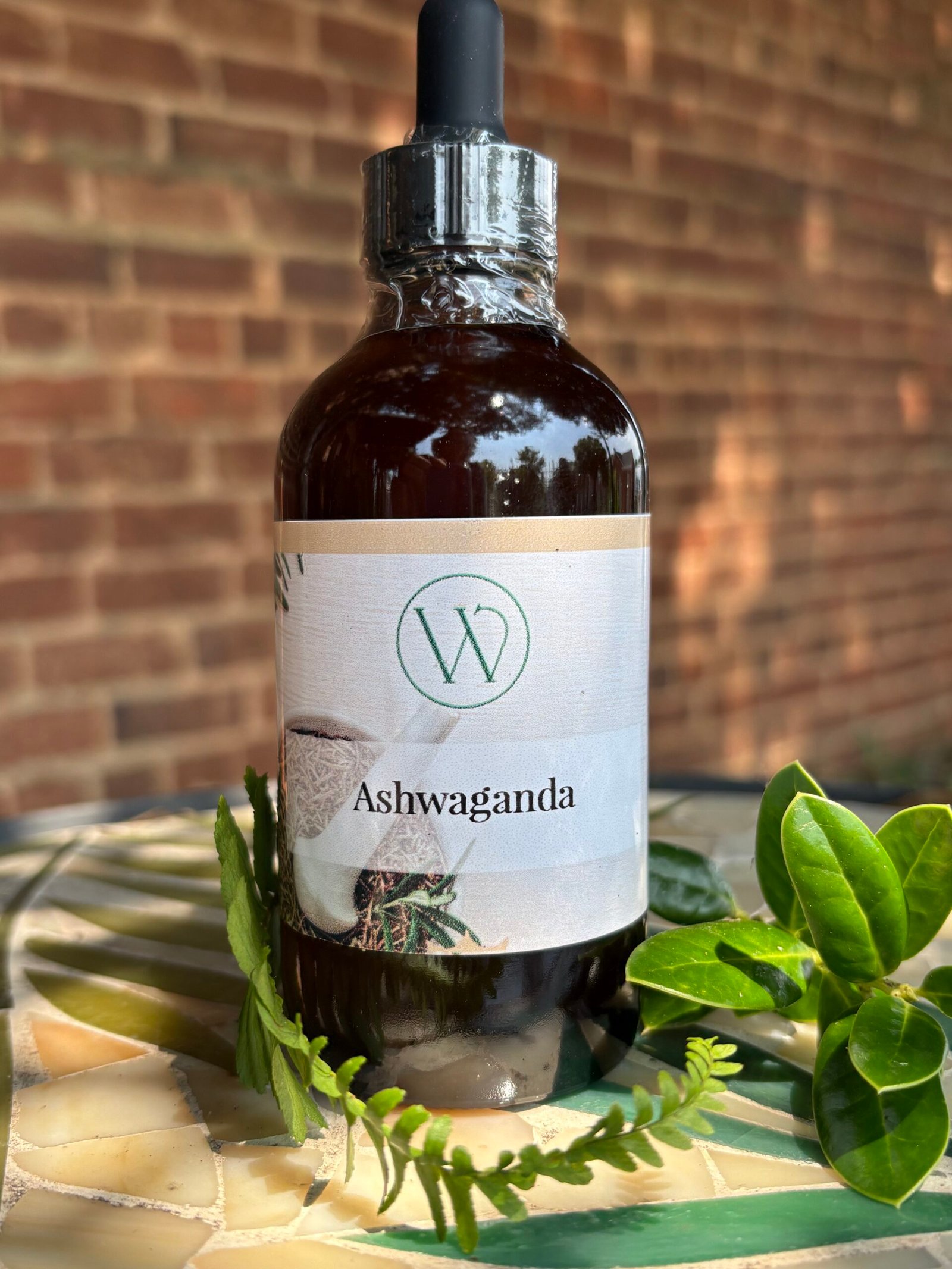Single Herb Tincture