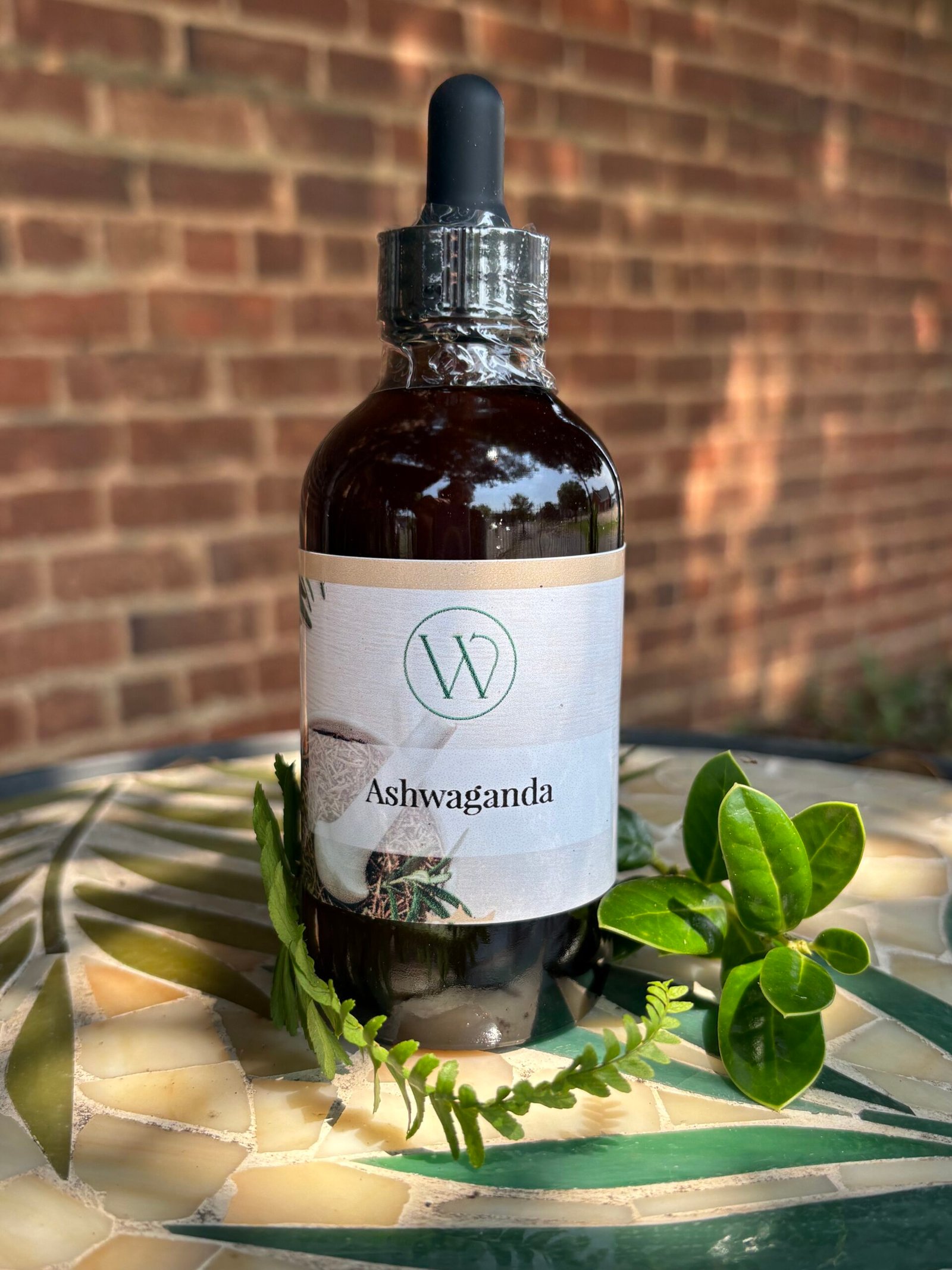 Single Herb Tincture - Image 2